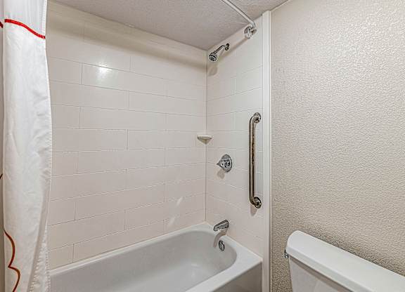 Primary Bathroom at Avia Lofts at Founders Road, Indiana