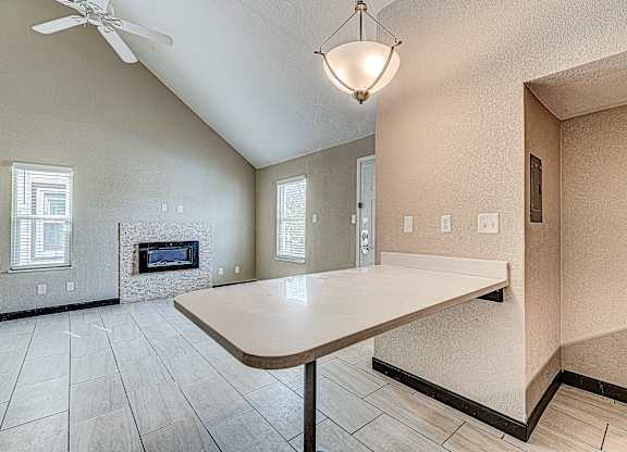 Living Area at Avia Lofts at Founders Road, Indiana