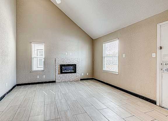 Main Living Room at Avia Lofts at Founders Road, Indiana, 46268