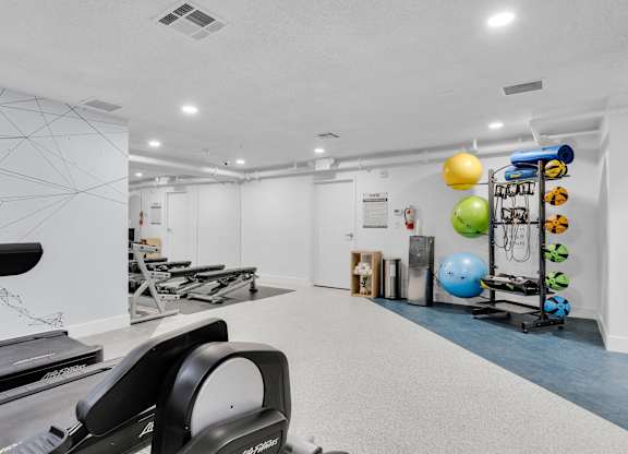 Yoga Studio at AVIA Lofts on Liberty Ridge Apartments, Jacksonville 32256