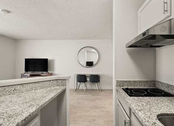 Kitchen Space at AVIA North Shore Apartments, Jeffersonville, 47130