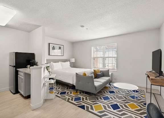 Studio Apartment at AVIA North Shore Apartments, Jeffersonville, Indiana