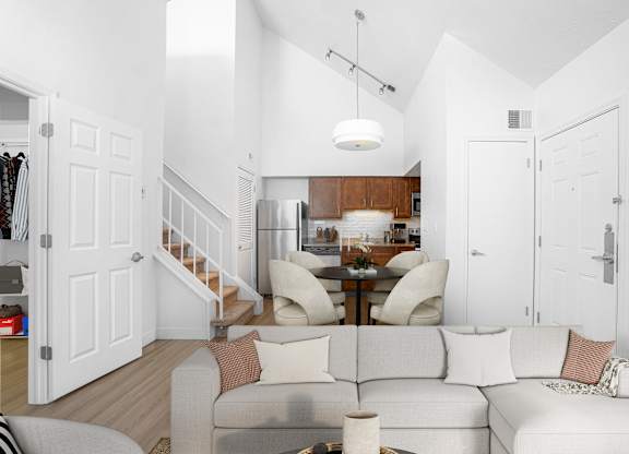 Modern Luxury Living at AVIA Lofts on Victors Way, Ann Arbor, MI, 48108