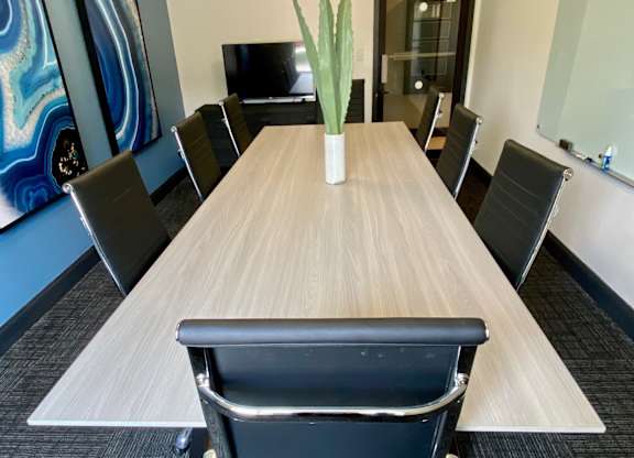Conference Room at Avia Lofts at Maple Road, Amherst, New York
