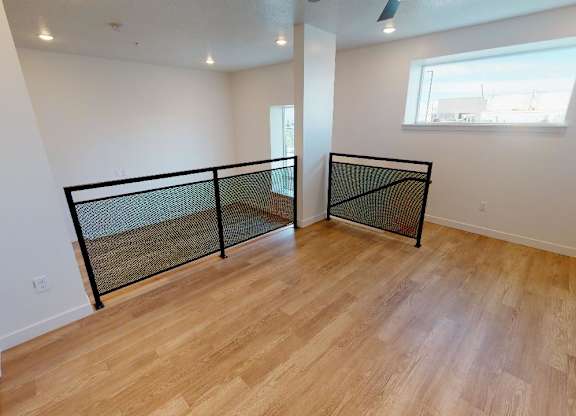 interior studio at SevenO2 Main Apartments, Utah, 84101