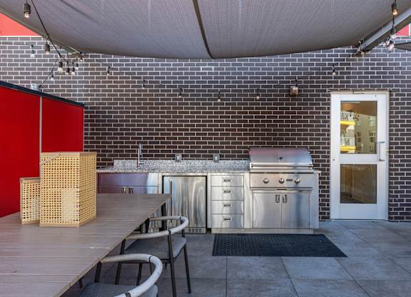 kitchenette( at Paperbox Lofts, Salt Lake City, UT, 84101