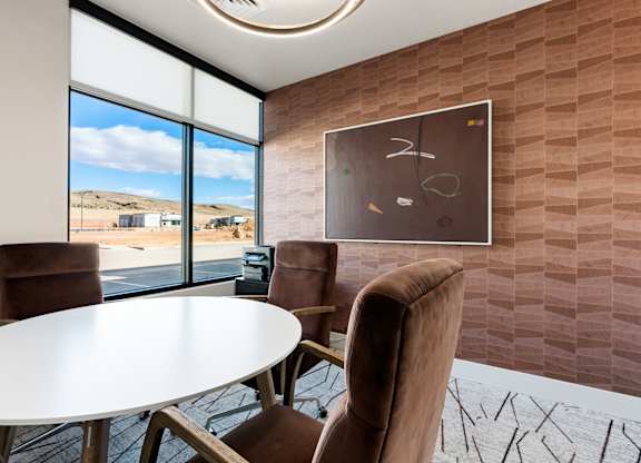 Dining Area at The Vue At Desert Color, St. George, 84790