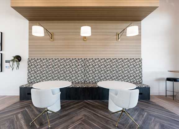 Social Nooks at The Vue At Desert Color, St. George, UT, 84790