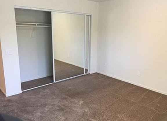 bedroom area at Redwood Landing Apartments, California, 94947