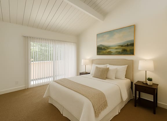 Gorgeous Bedroom at Hamilton Woods, Novato, 94949