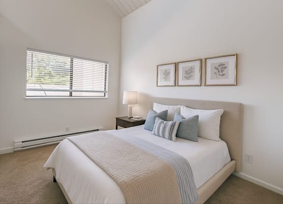 Spacious Bedroom at Hamilton Woods, Novato, CA