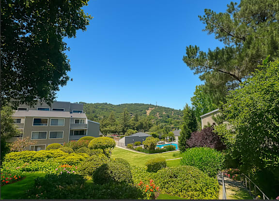 Garden View at Hamilton Woods, California, 94949