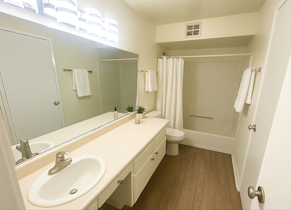 Bathroom at Posada East, California, 94949