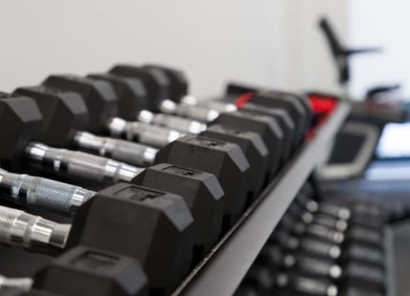 a close up of a row of black keyboards
