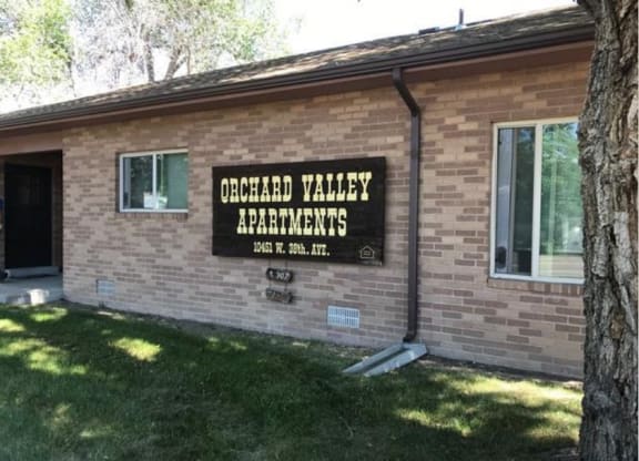 Orchard Valley Apartments