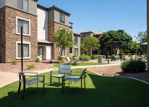 our apartments offer a clubhouse