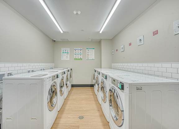 Laundry Room at Terracina Vista, Portland, 97233-4299