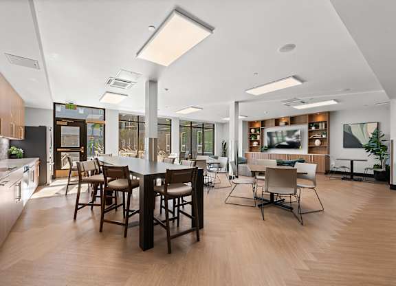 Modern Kitchen at Terracina Vista, Oregon, 97233-4299