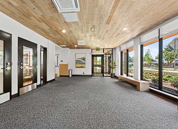 Common Areas at Terracina Vista, Portland Oregon
