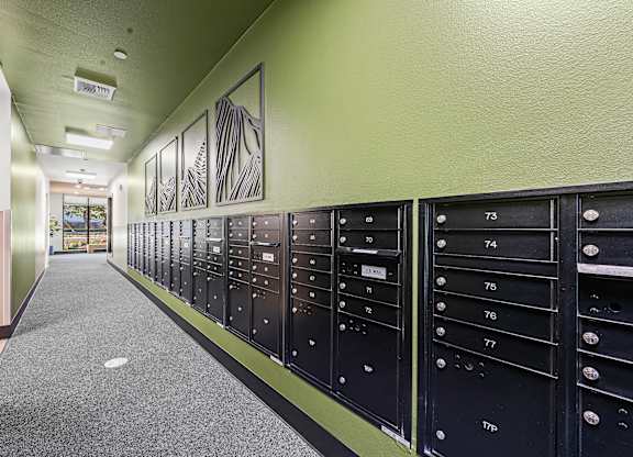 Lockers Room at Terracina Vista, Portland
