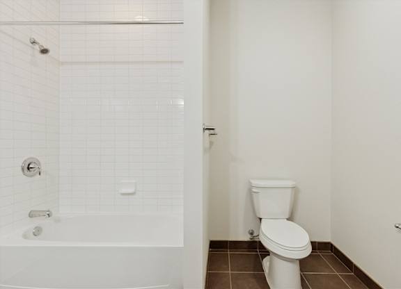 White Toilet at Palmer View, Palmer Township, Pennsylvania