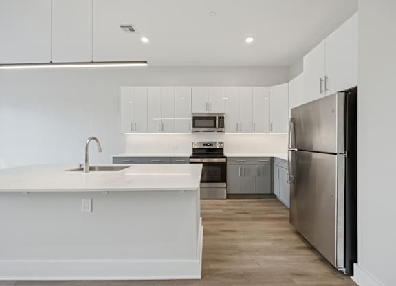 Gorgeous Kitchen View at Heritage Court, Ewing