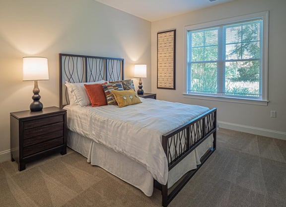 Gorgeous Bedroom at Heritage Court, Ewing, New Jersey