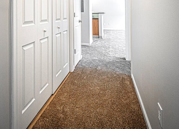 Hallway at Heritage Court, Ewing, NJ