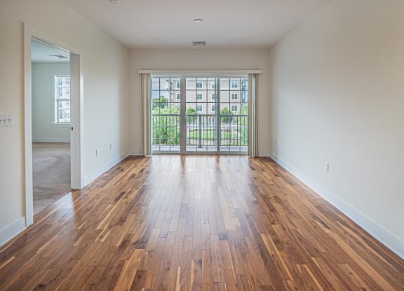 Living Room at Palmer View, Palmer Township, PA, 18045