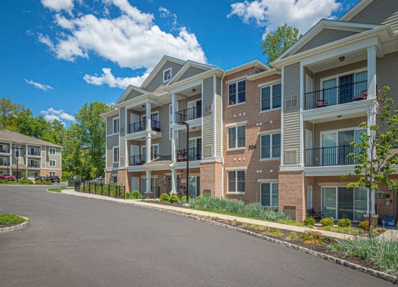 Property Exterior at Heritage Court, Ewing, NJ, 08628