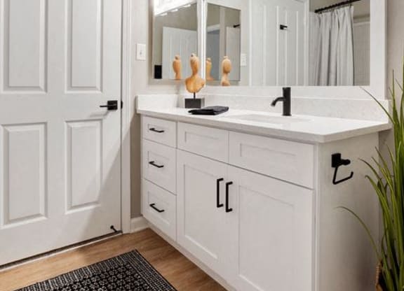 Luxurious Bathroom at Harper's Crossing, Langhorne, PA, 19047