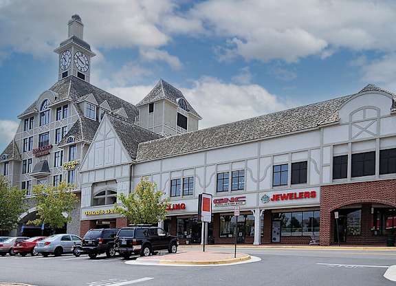 There are plenty of nearby conveniences to enjoy when you live at Coppermine Run.