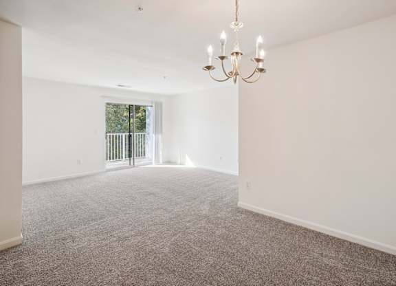 Enjoy open-concept living space with affordable homes at Coppermine Run.