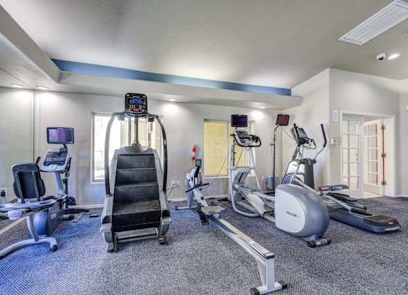 Tresa at Arrowhead Apartments Fitness Center