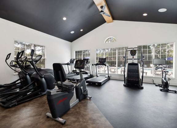 Fitness Center at Tradition at Stonewater, North Carolina, 27519