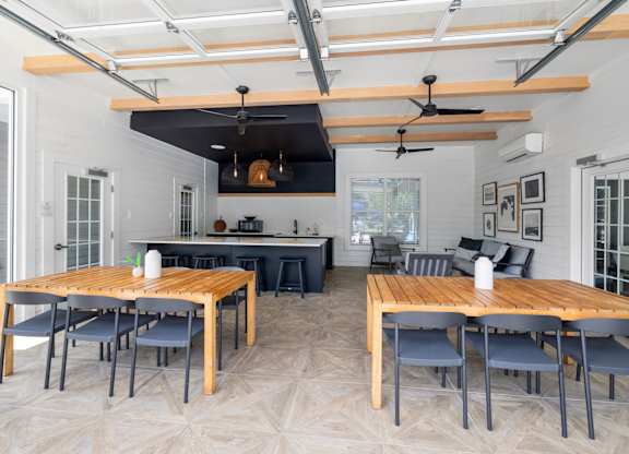 Outdoor Lounge at Tradition at Stonewater, North Carolina, 27519
