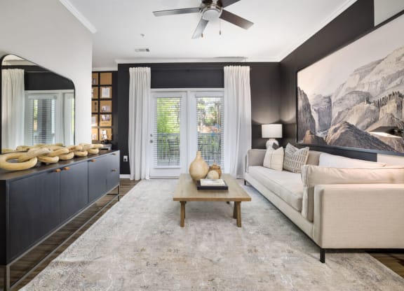 Large Living Room at Tradition at Stonewater, North Carolina