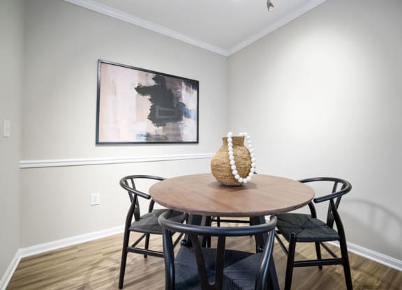 Dining Room at Tradition at Stonewater, Cary