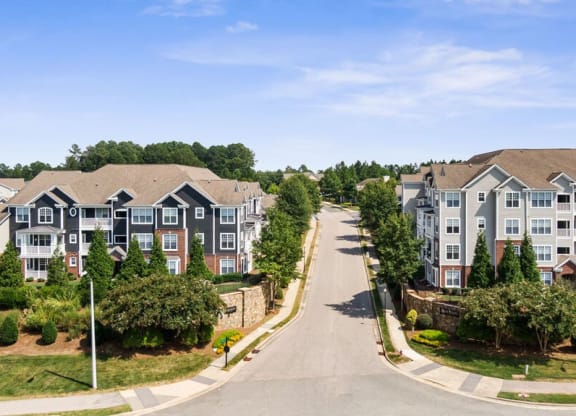 Street View at Tradition at Stonewater, Cary