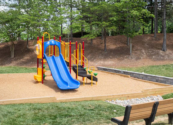 Play Area at Tradition at Stonewater, Cary, North Carolina