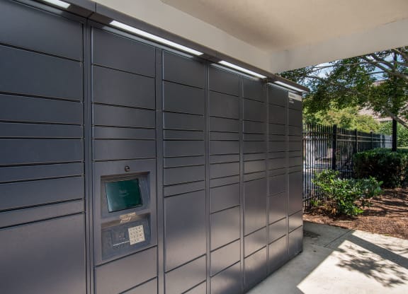 Mail at Elme Watkins Mill, Gaithersburg