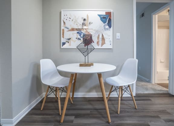 Dining Room at Elme Herndon, Virginia, 20171