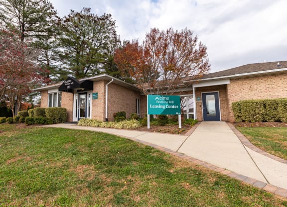 Leasing Office at Elme Watkins Mill, Gaithersburg, 20879