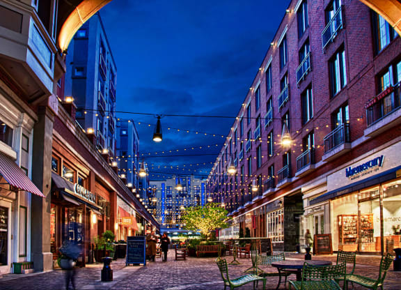 Neighborhood at Elme Bethesda, Bethesda, 20814