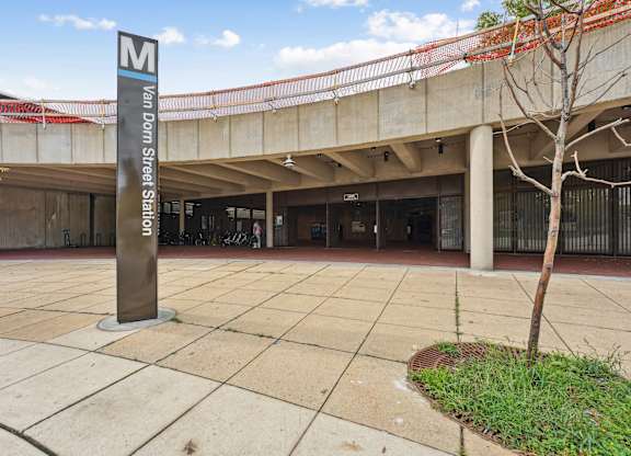 Neighborhood at Cascade at Landmark, Virginia