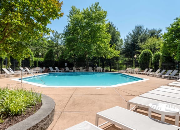 Swimming Pool at Cascade at Landmark, Virginia
