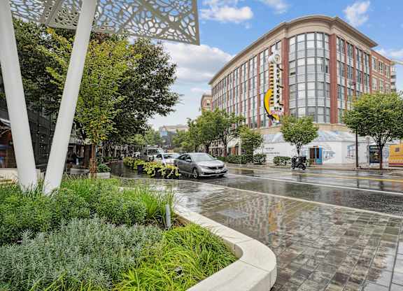Neighborhood at Elme Bethesda, Bethesda, 20814