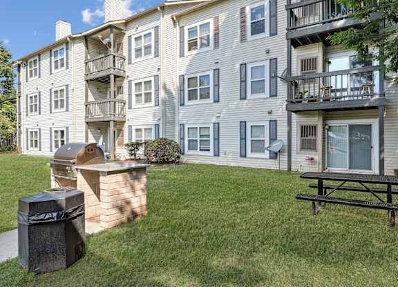 Property exterior at Elme Leesburg, Virginia, 20176