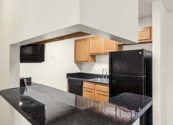 Kitchen at Elme Leesburg, Virginia, 20176