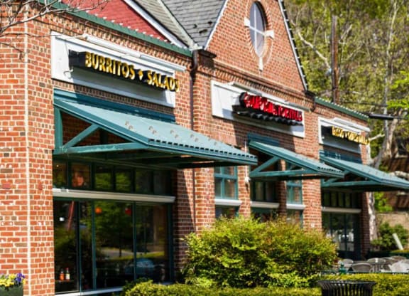 Shops at 3801 Connecticut Avenue, Washington, 20008